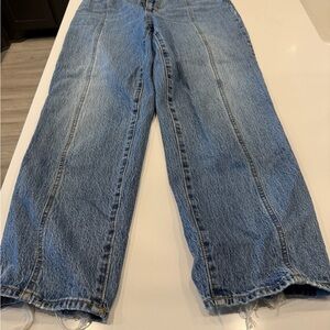 Universal Thread Blue Women Jeans
